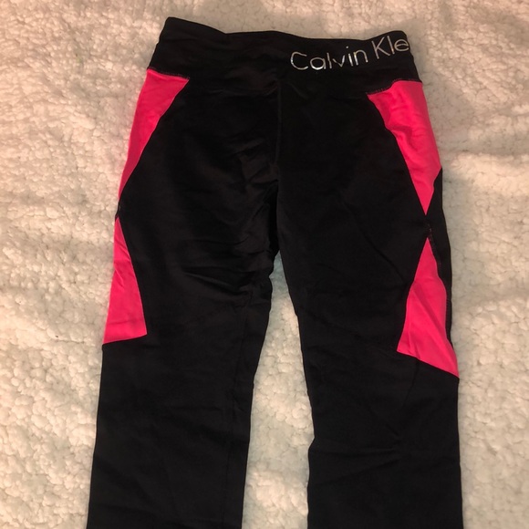 Calvin Klein work out pants - Picture 1 of 3
